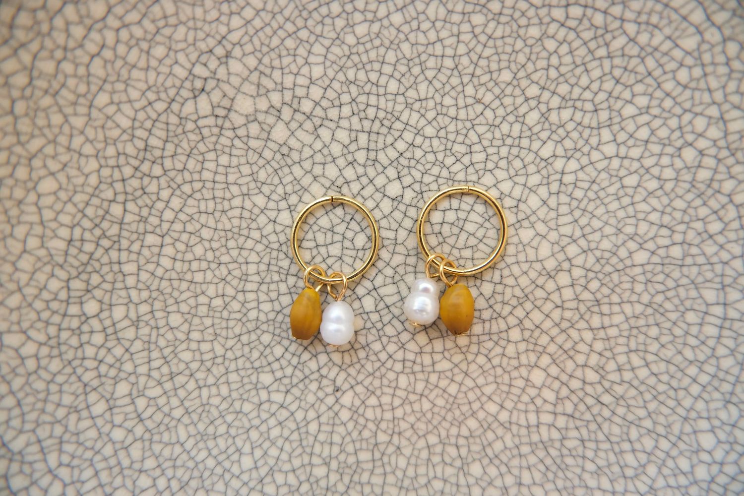 Kōwhai Sleepers - Gold