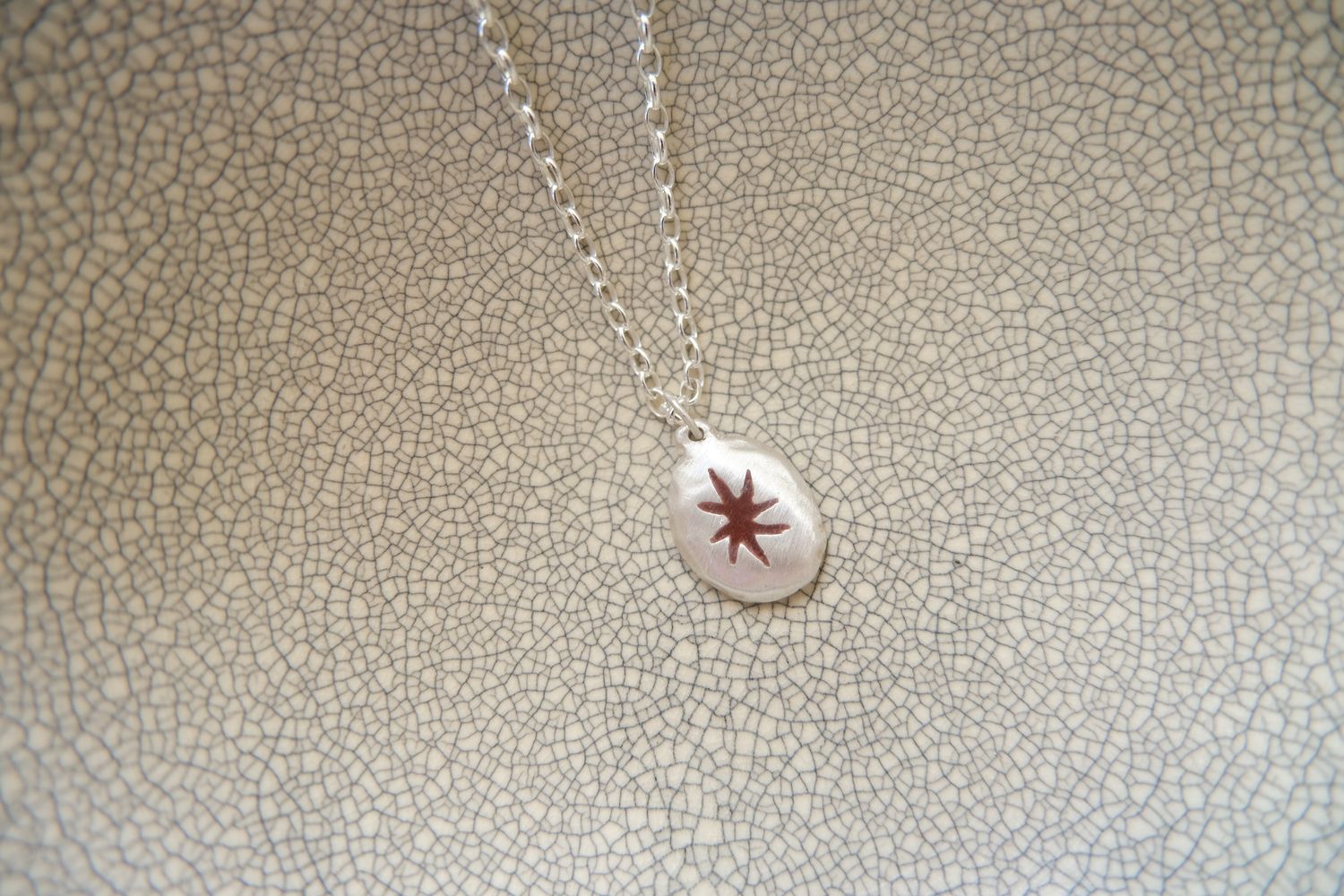 Whetū Necklace