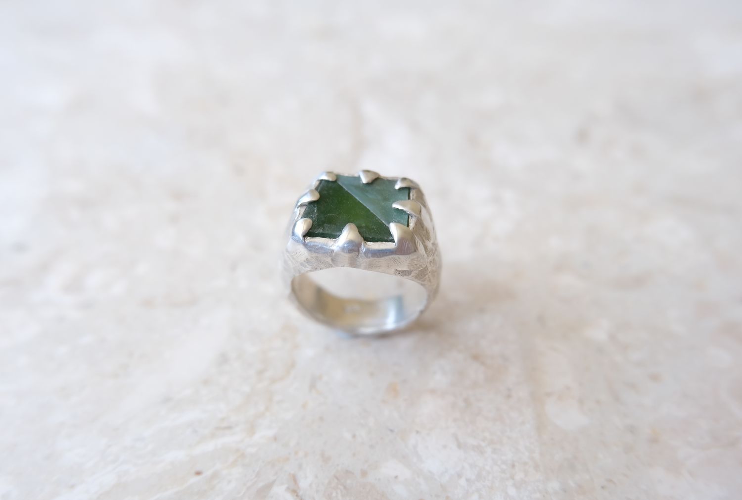 Te Pō, Te Ao Ring #3