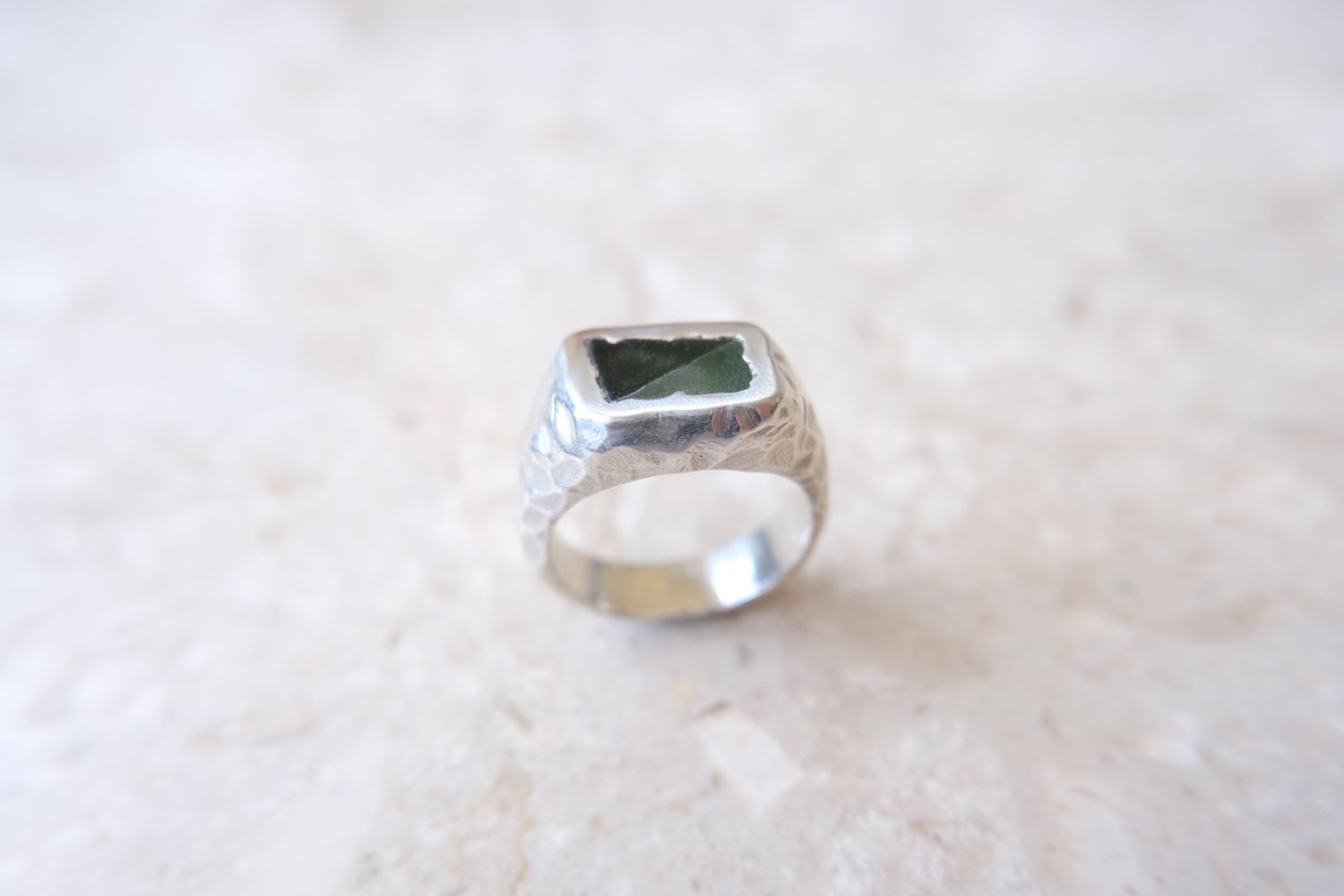 Te Pō, Te Ao Ring #1