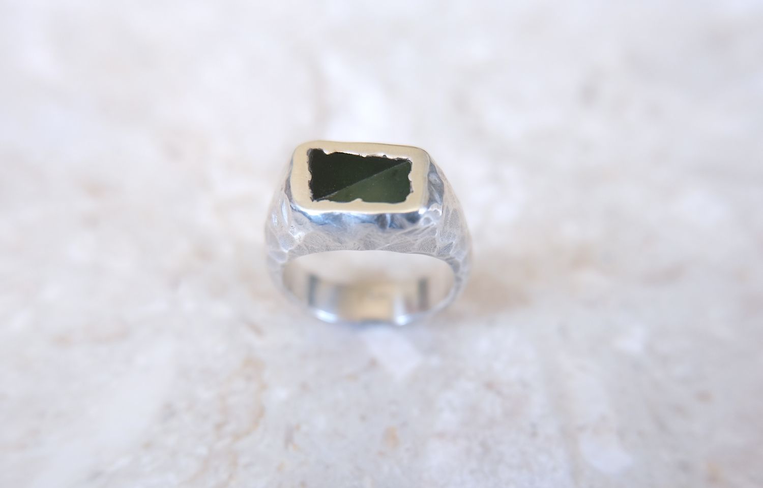 Te Pō, Te Ao Ring #1