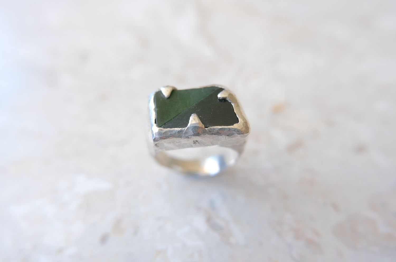 Te Pō, Te Ao Ring #2