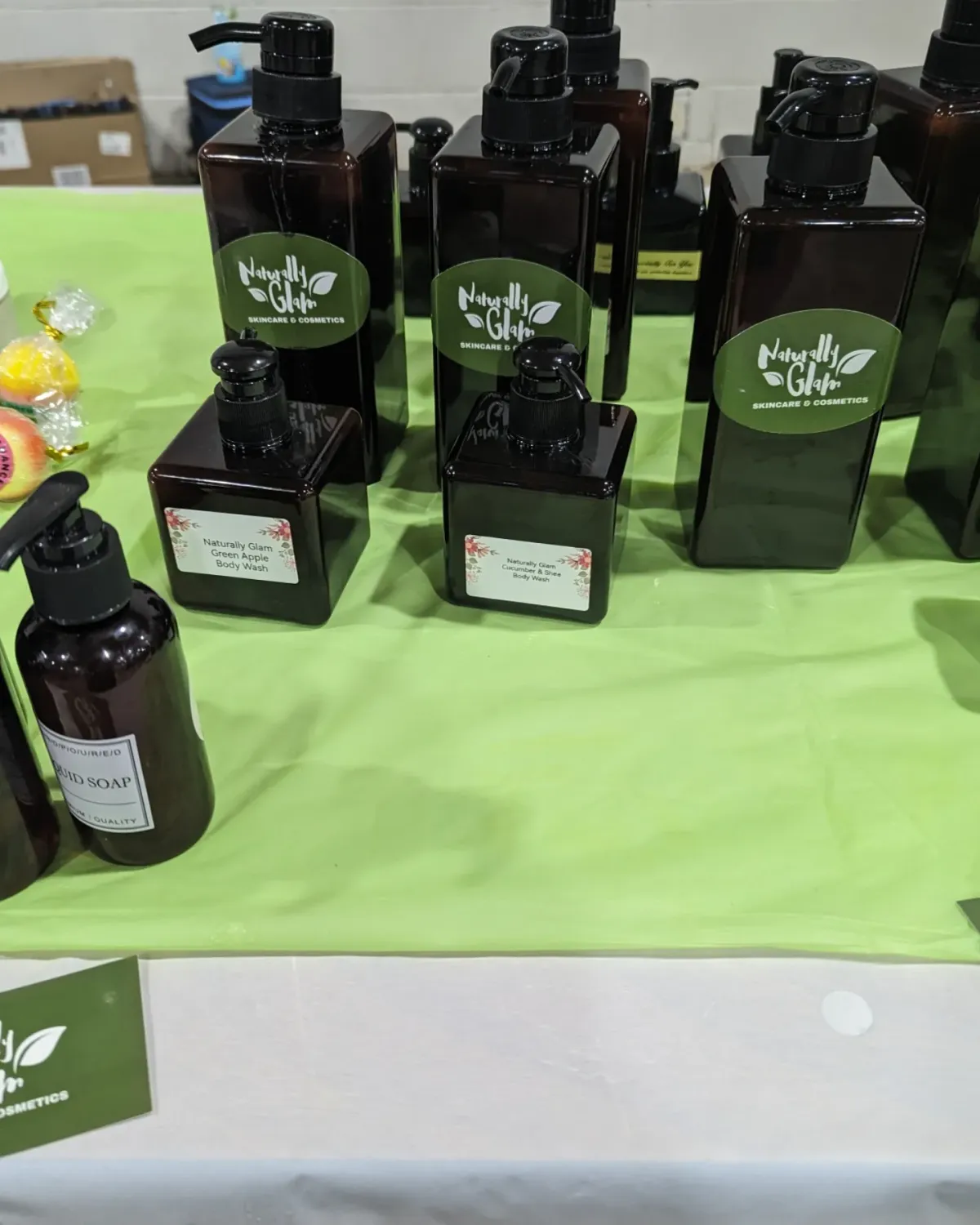 Womens Body Wash