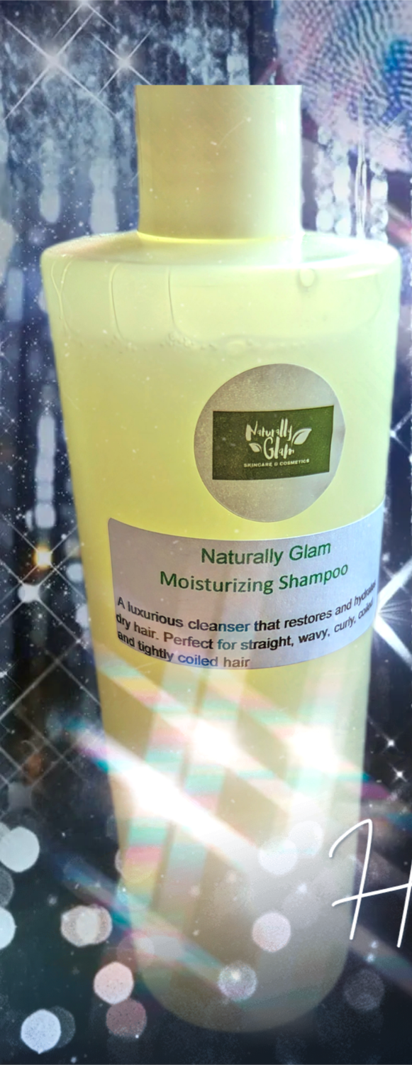 Moisturizing Shampoo