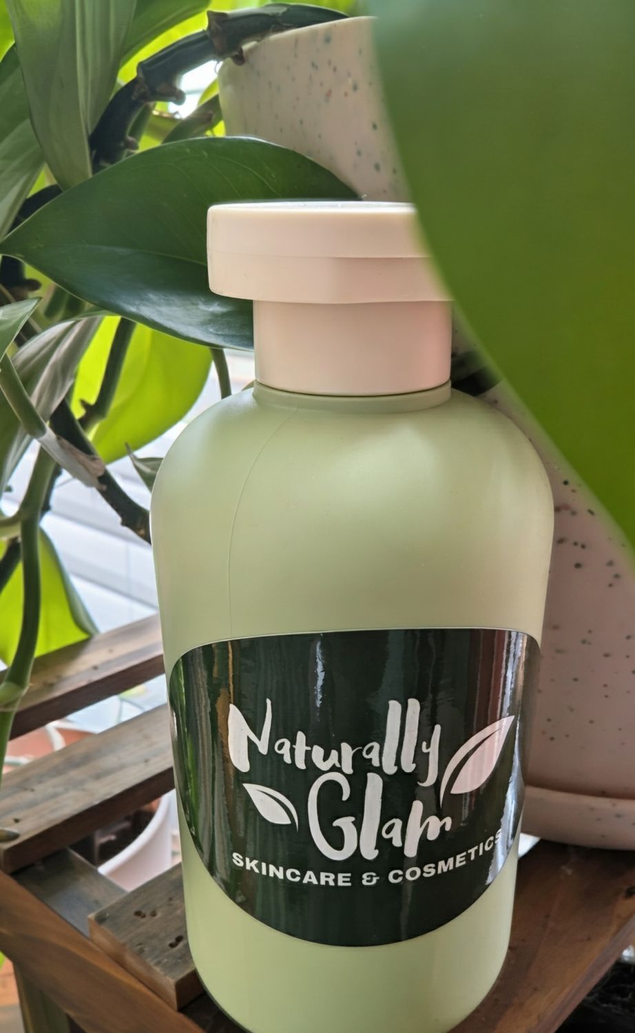 Deep Cleansing Clarifying Shampoo