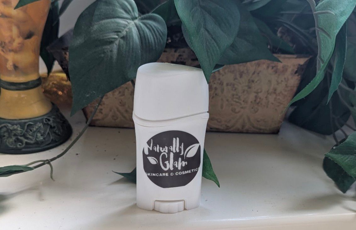 All Natural Cream Deodorant