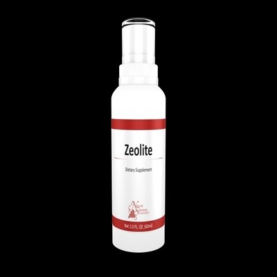 Natural Solutions Zeolite 2 OZ Spray