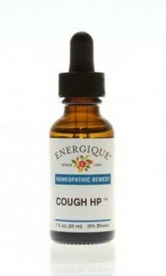 Energique Homeopathic Remedy Cough HP