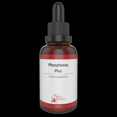 Natural Solutions Phosphorus Plus