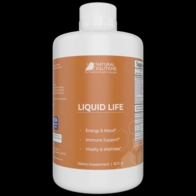 Natural Solutions Liquid Life 32 oz
