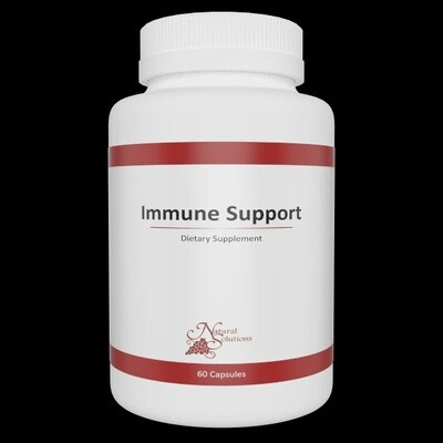 Natural Solutions Immune Support