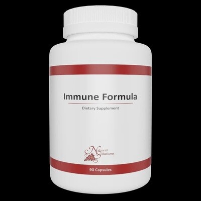 Natural Solutions Immune Formula