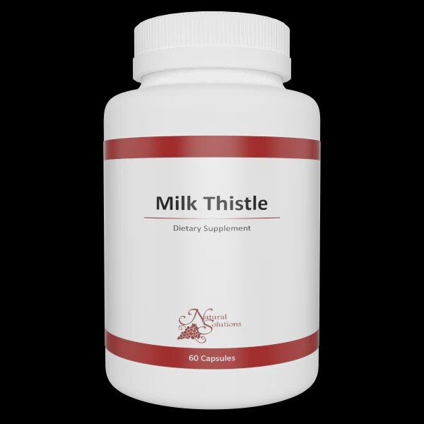 Natural Solutions MIlk Thistle