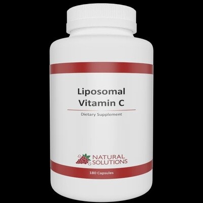 Natural Solutions Liposomal Vitamin C