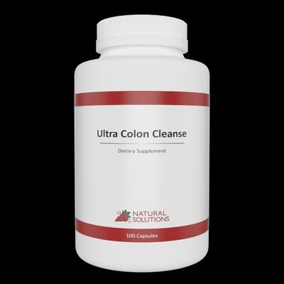 Natural Solutions Ultra Colon Cleanse