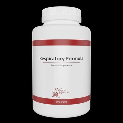 Natural Solutions Respiratory Formula