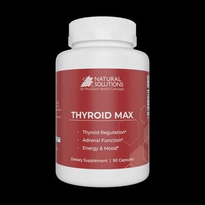 Natural Solutions Thyroid Max