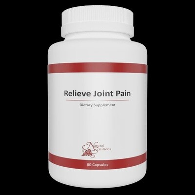 Natural Solutions Relief Joint Pain