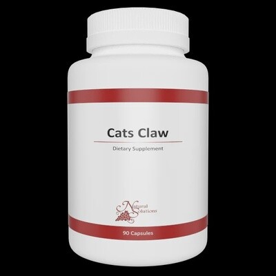 Natural Solutions Cats Claw