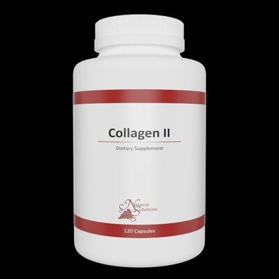 Natural Solutions Collagen II
