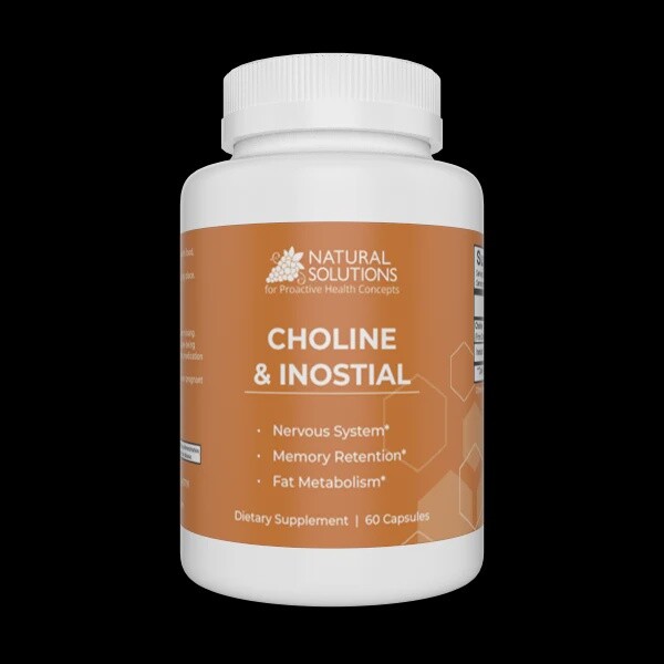 Natural Solutions Choline &amp; Inositol