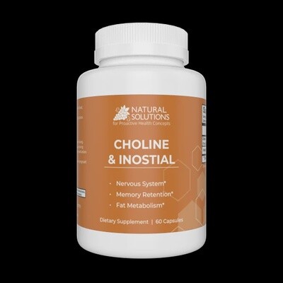 Natural Solutions Choline & Inositol
