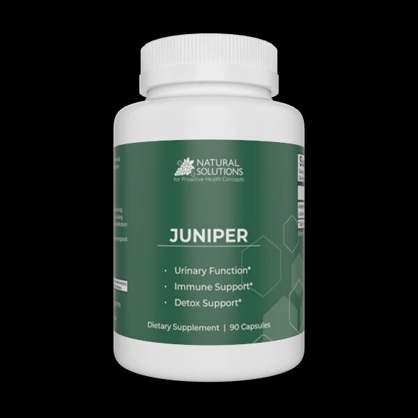Natural Solutions Juniper