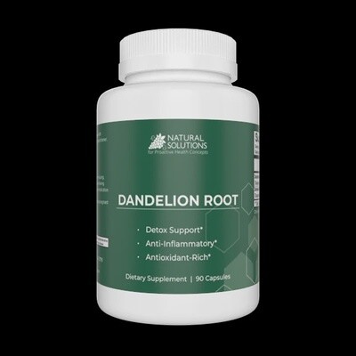 Natural Solutions Dandelion Root