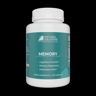 Natural Solutions Memory