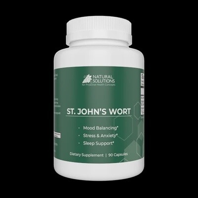 Natural Solutions St. Johns Wort