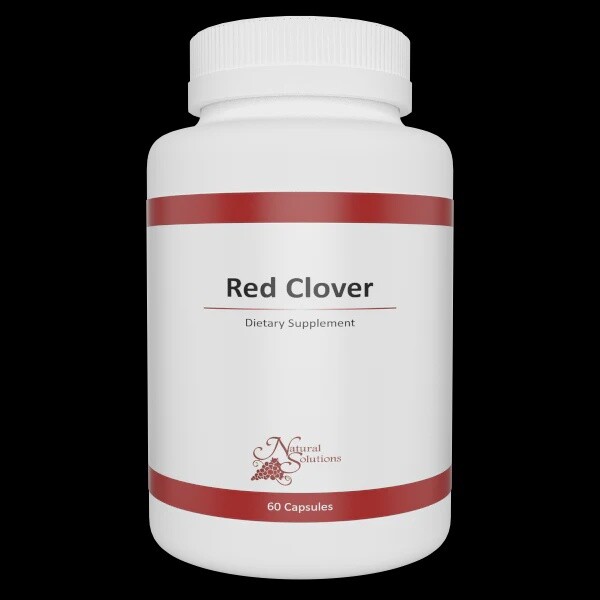 Natural Solutions Red Clover