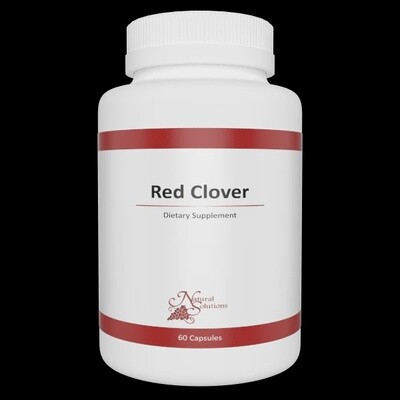 Natural Solutions Red Clover