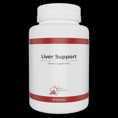 Natural Solutions Liver Support