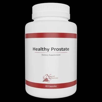 Natural Solutions Healthy Prostate