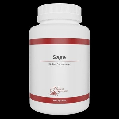 Natural Solutions Sage