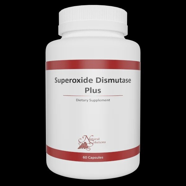 Natural Solutions Superoxide Dismutase Plus