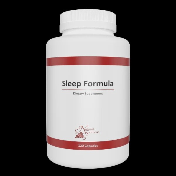 Natural Solutions Sleep Formula
