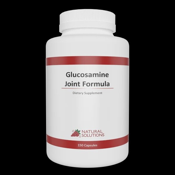 Natural Solutions Glucosamine Joint Formula