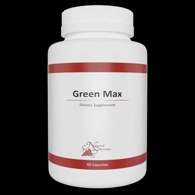Natural Solutions Green Max