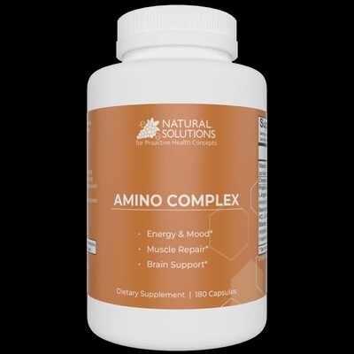 Natural Solutions Amino Complex