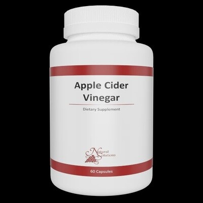 Natural Solutions Apple Cider