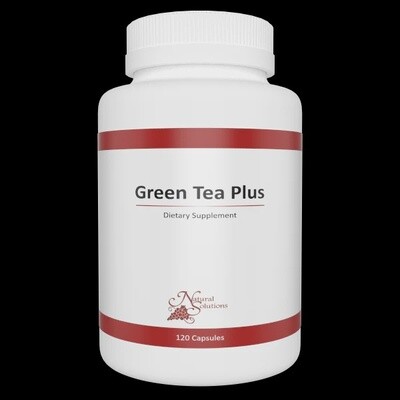 Natural Solutions Green Tea Plus