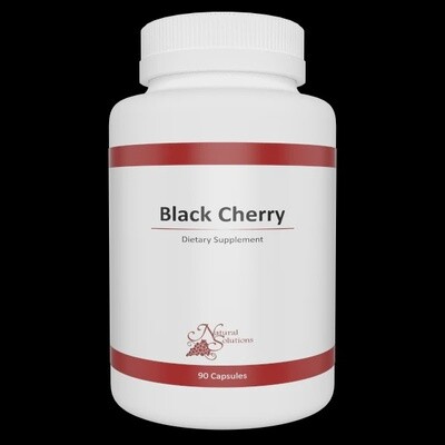 Natural Solutions Black Cherry