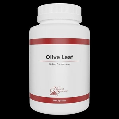 Natural Solutions Olive Leaf