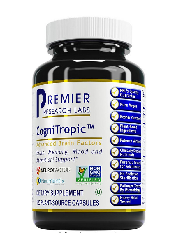 Premier Research Labs CogniTropic