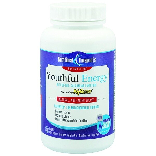 Youthful Energy with NTFactor