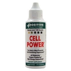 Positive Power Nutritionals Cell Power