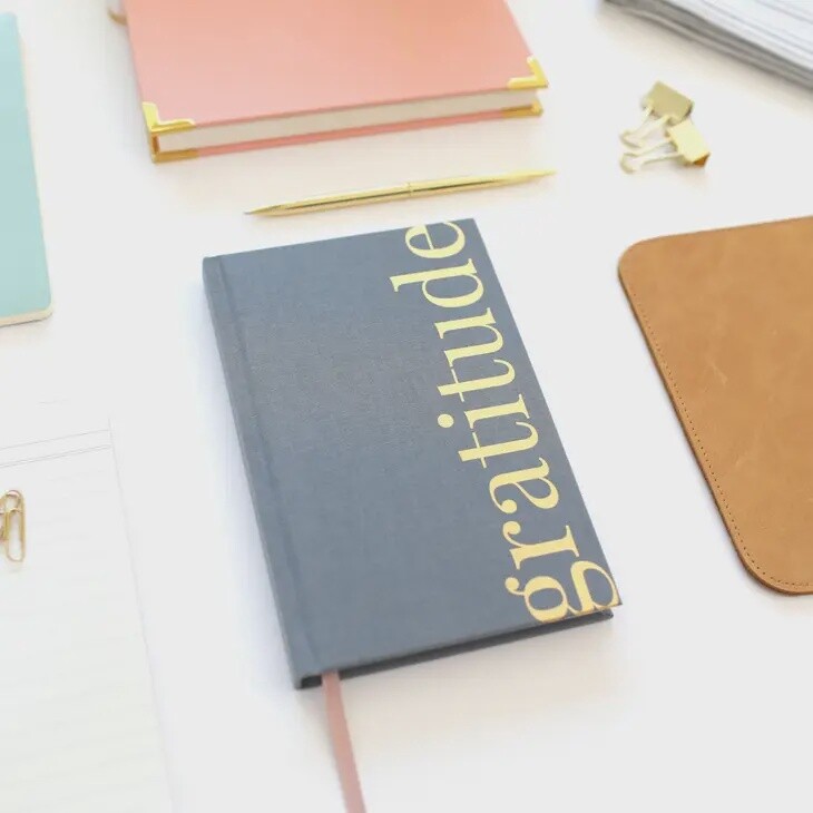 Paper Peony Press Gratitude Journal Women