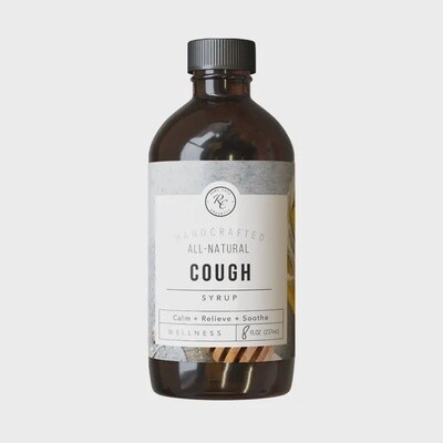 Rowe Casa All Natural Cough Syrup