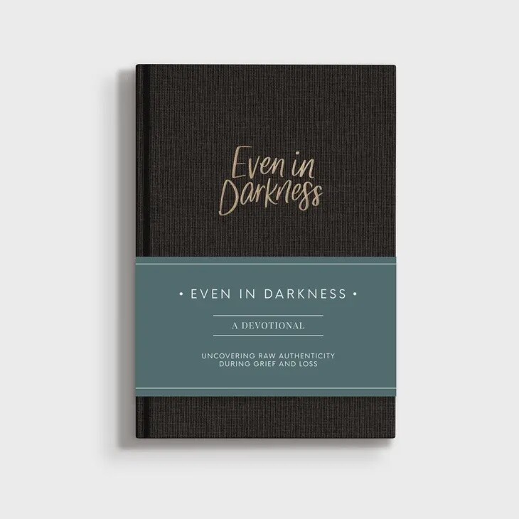 Paper Peony Press Even in Darkness